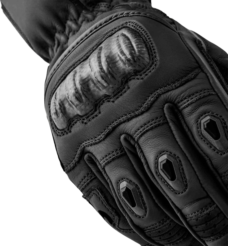 RST S1 D3O Leather Glove for Women - Image 9