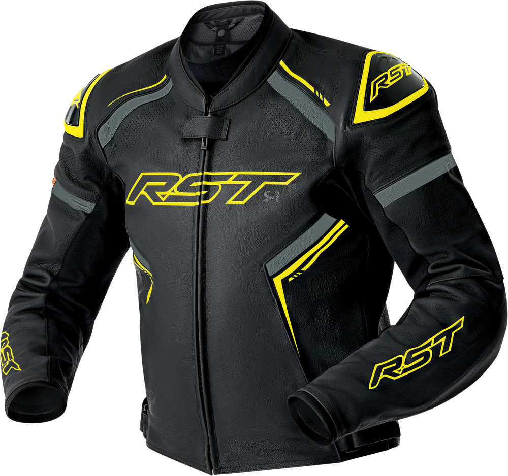 RST S1 D3O Leather Jacket - Image 5