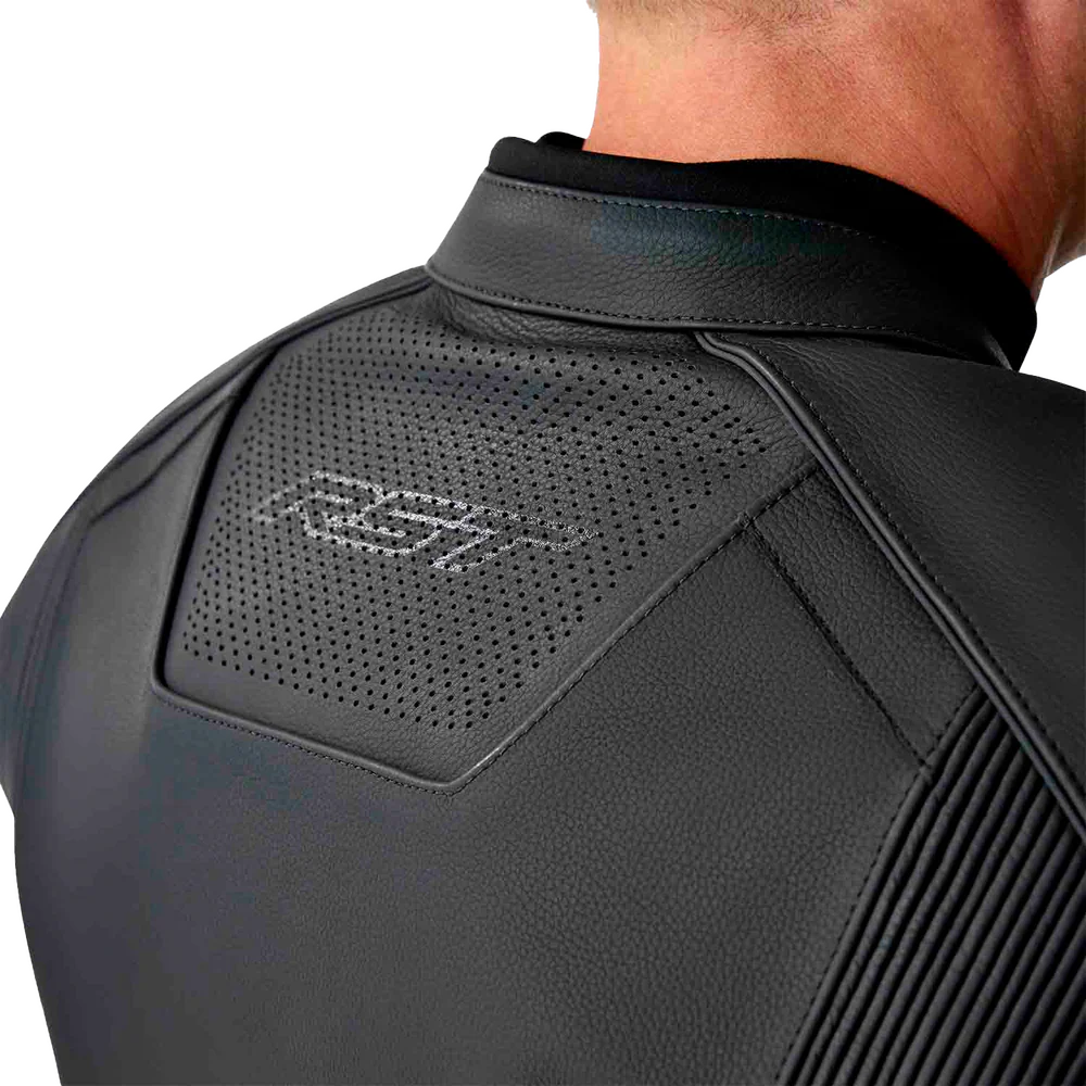 RST S1 D3O Leather Jacket - Image 9
