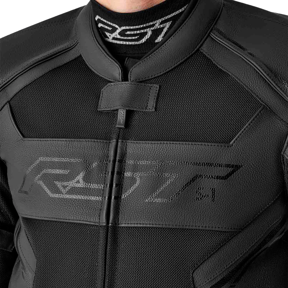 RST S1 D3O Mesh Leather Jacket - Image 2