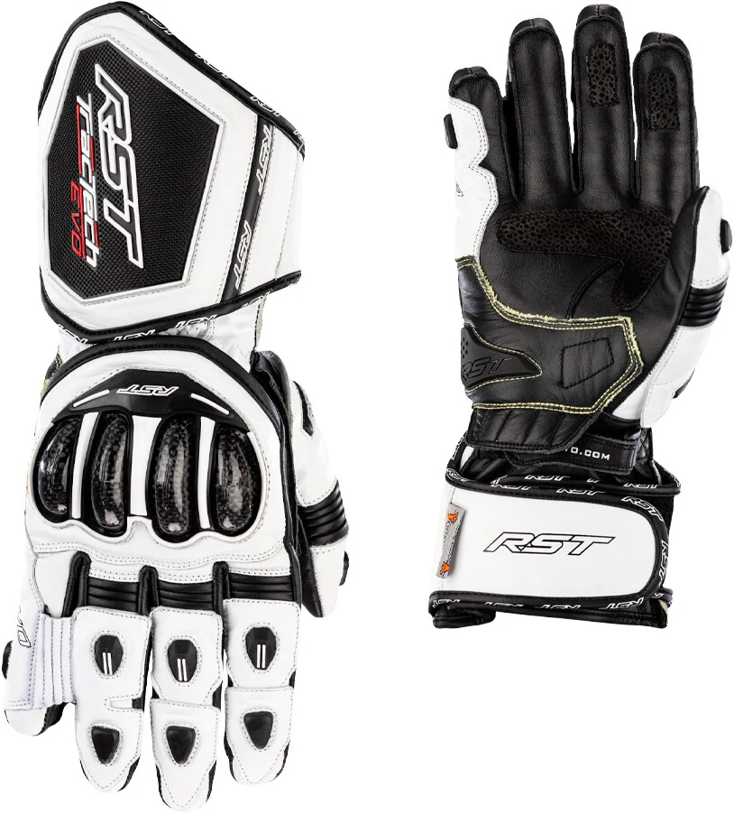 RST Tractech EVO 4 CE Leather Gloves for Women - Image 4