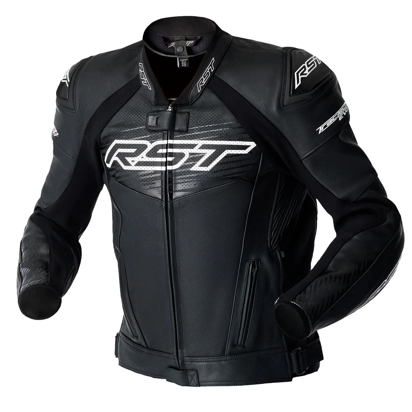 RST Tractech EVO 5 D3O Leather Jacket - Image 2