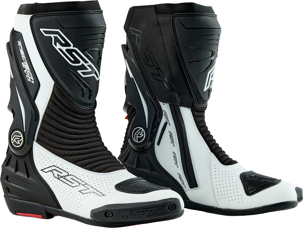 RST Tractech EVO D3O Boot - Image 15