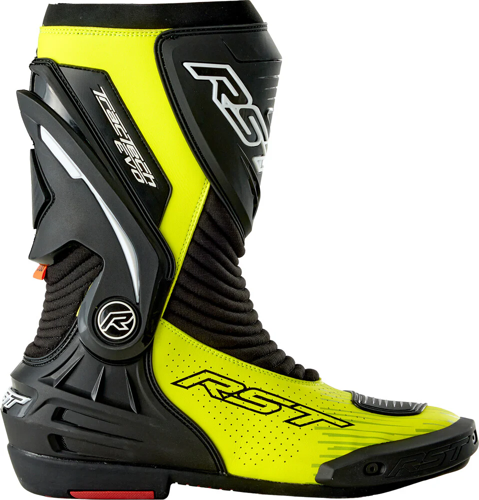 RST Tractech EVO D3O Boot - Image 2