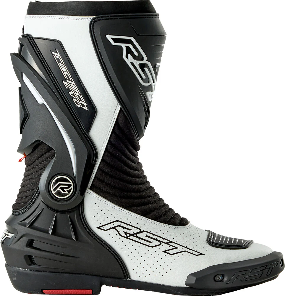 RST Tractech EVO D3O Boot - Image 3