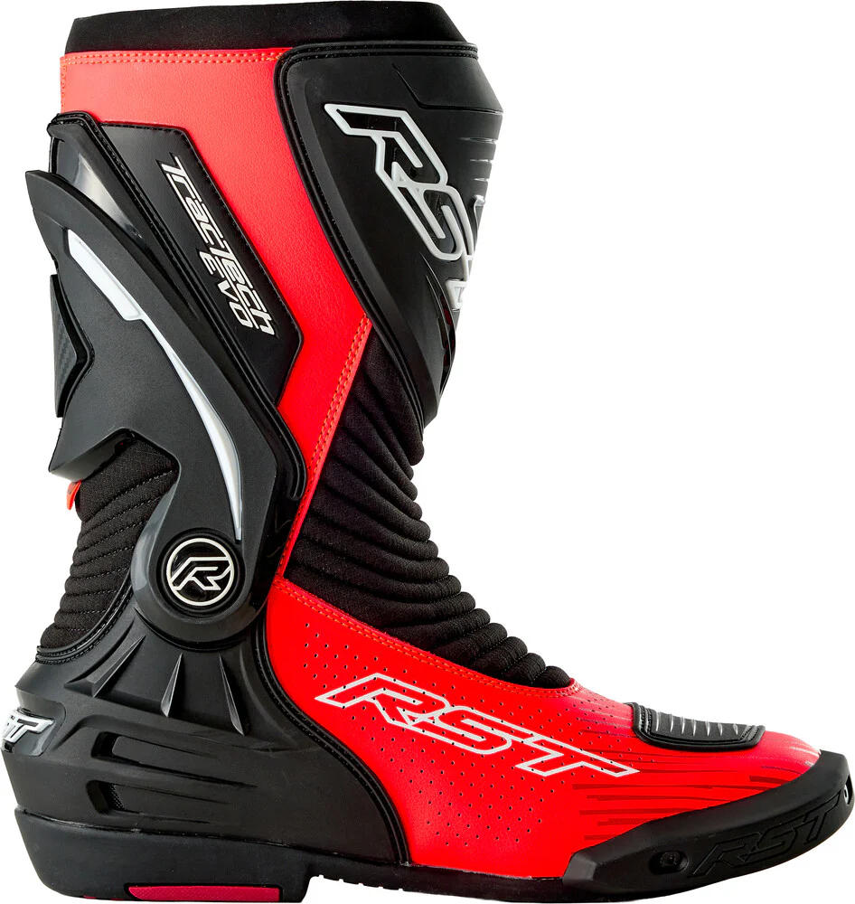RST Tractech EVO D3O Boot - Image 5