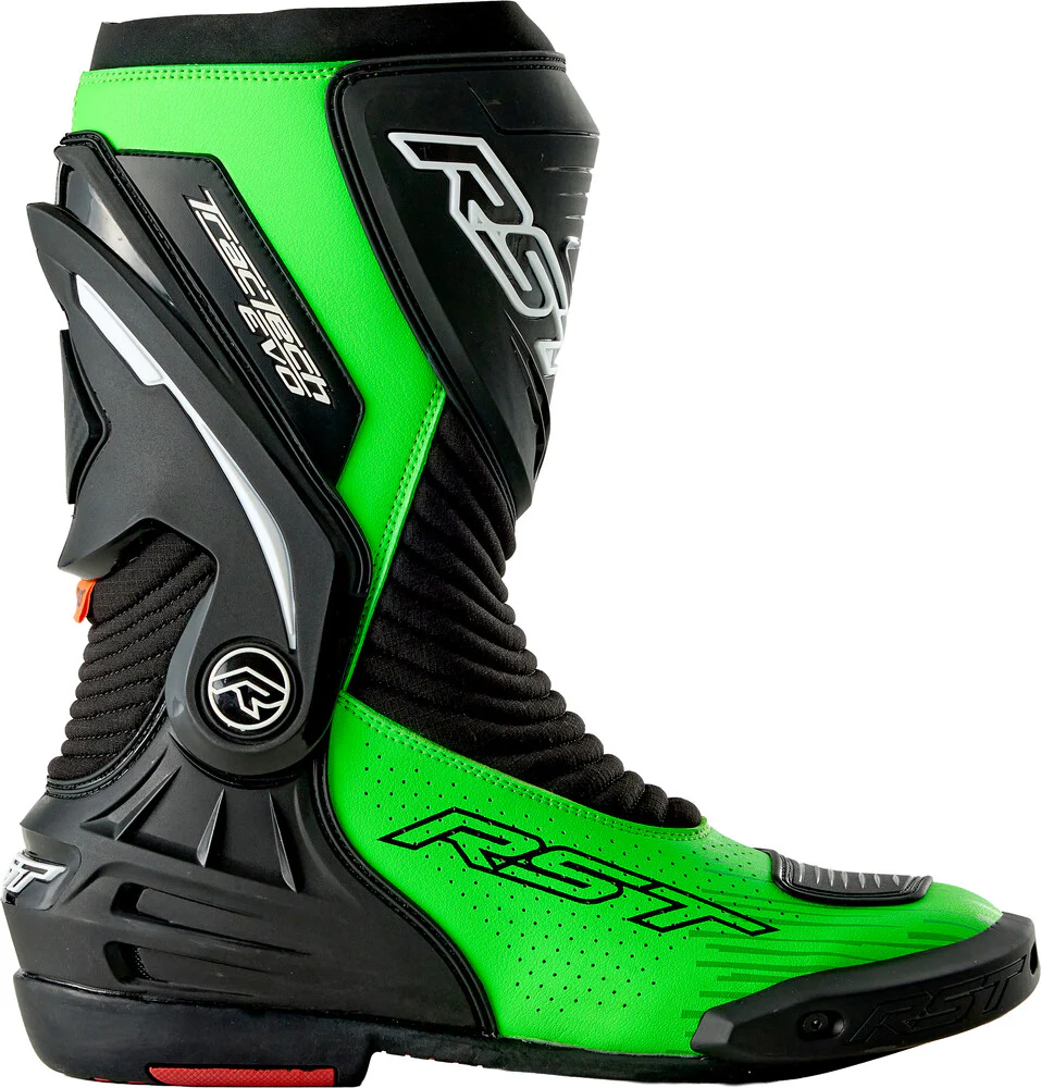 RST Tractech EVO D3O Boot - Image 6