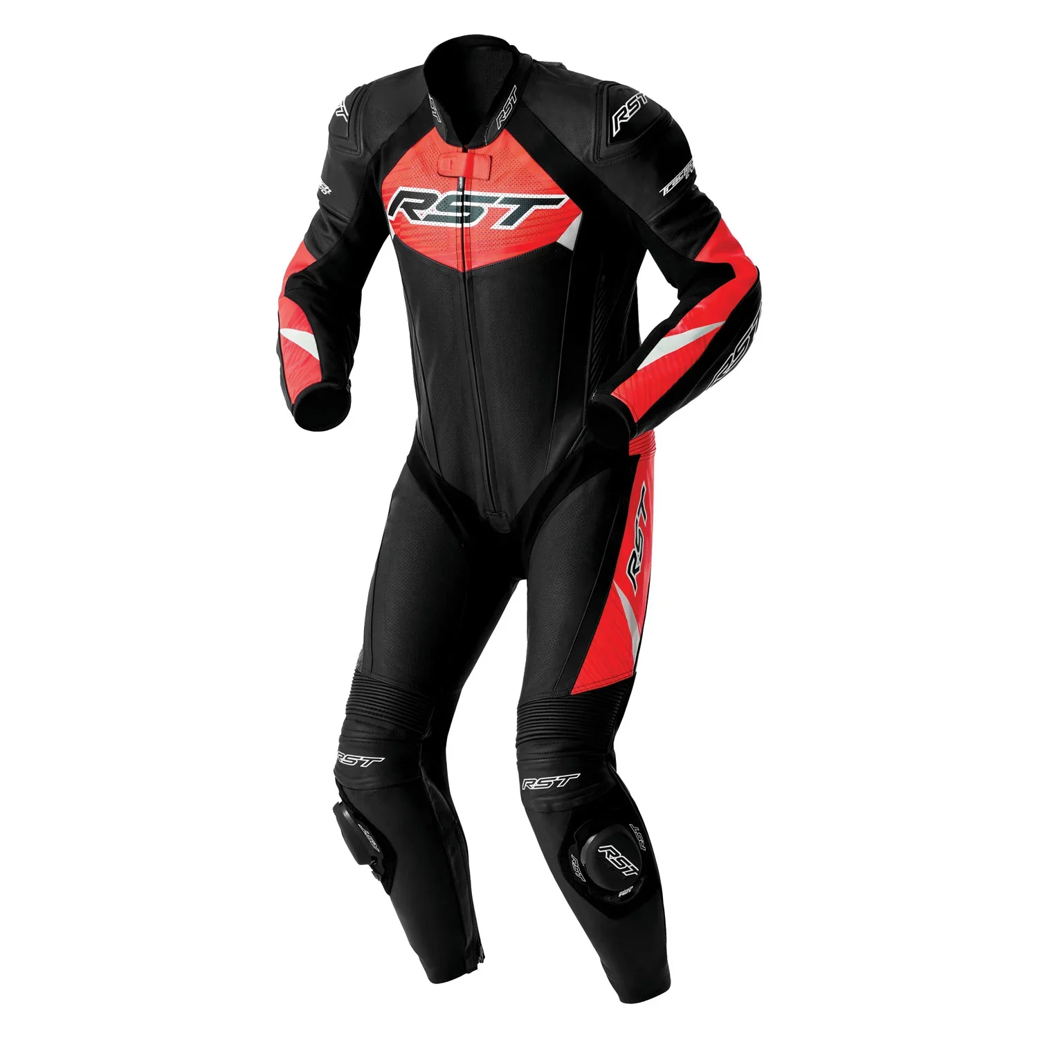 RST Tractech EVO D3O Leather Suit - Image 2