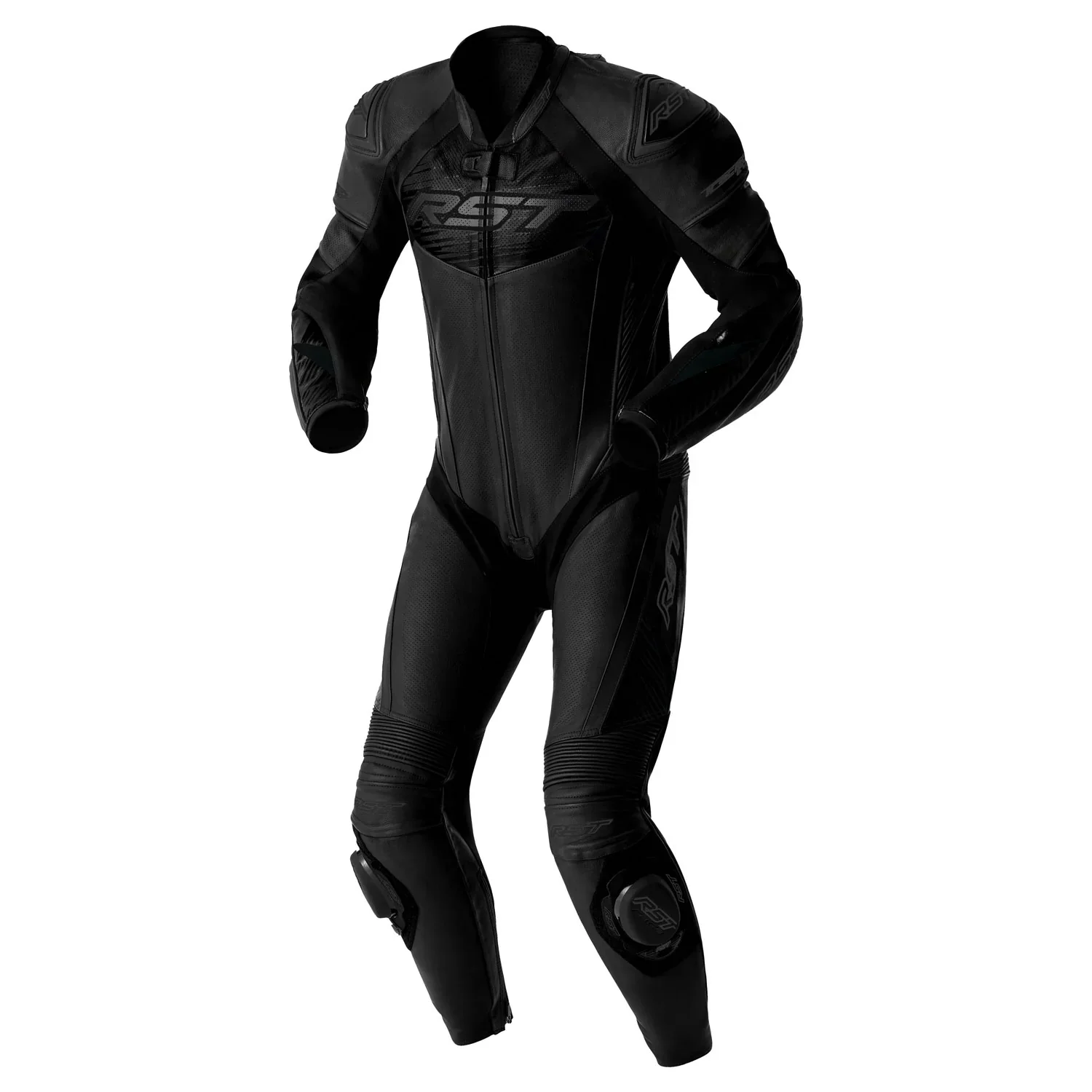 RST Tractech EVO D3O Leather Suit - Image 4