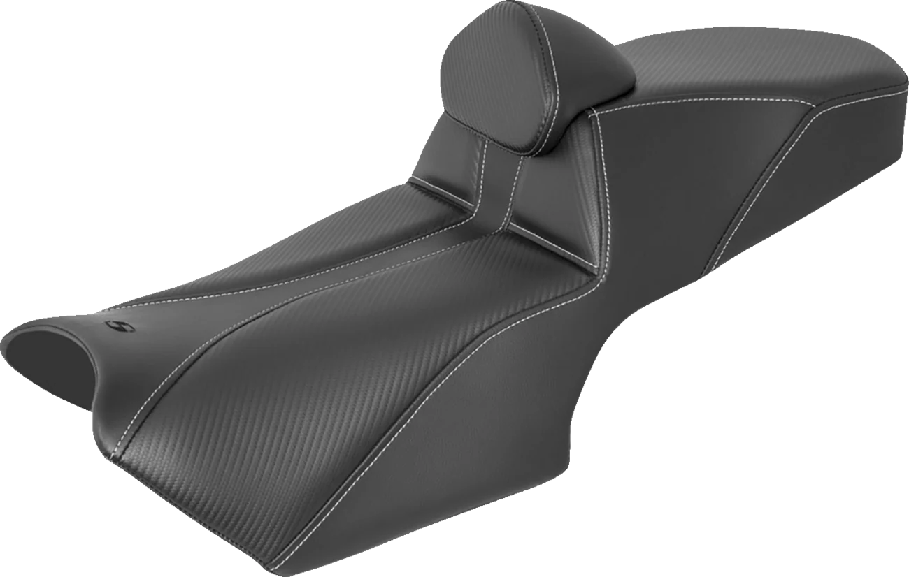 Saddlemen Adventure Tour Seat With Lumbar Rest BMW F750GS / F850GS / ADV