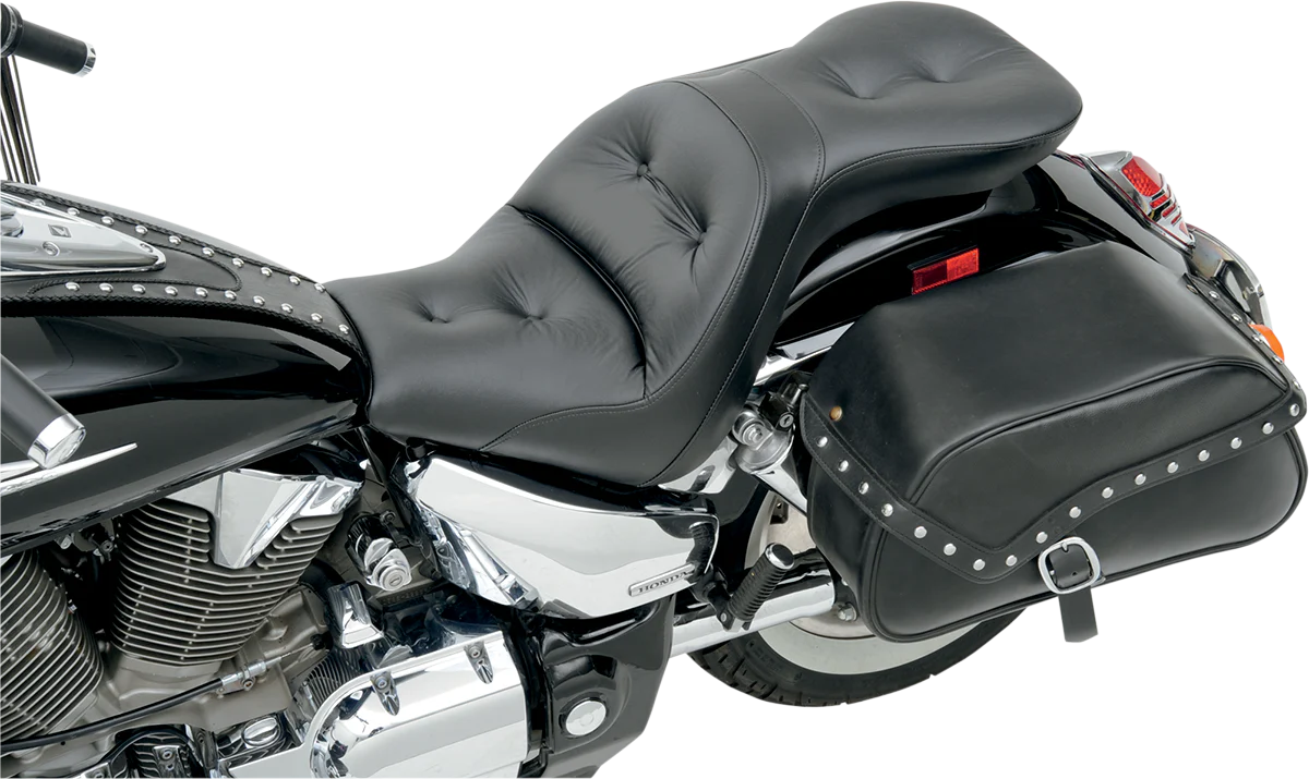 Saddlemen Explorer Road Sofa Seat Honda VTX1300 R/S 2003-2009
