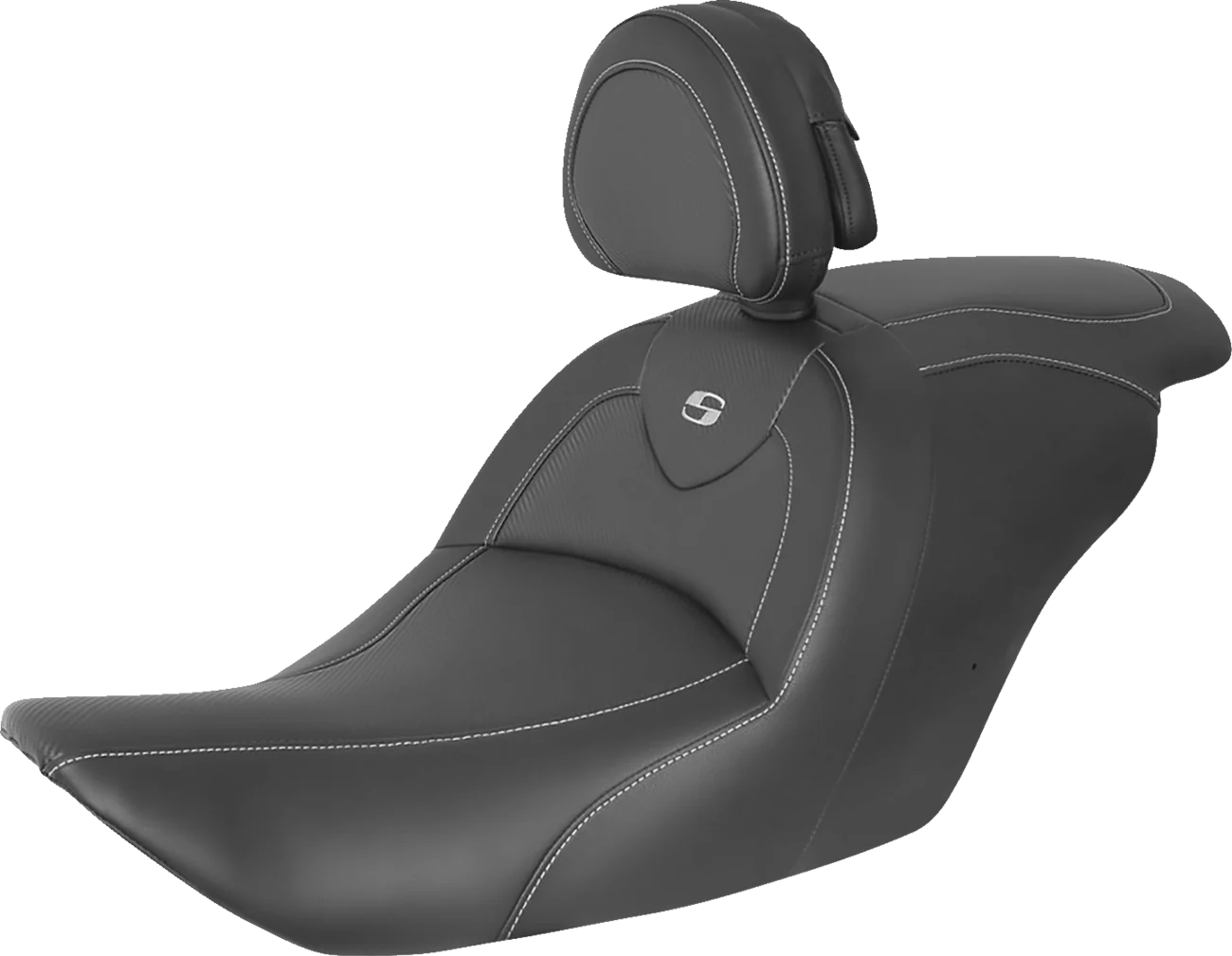 Saddlemen RoadSofa CF Seat Honda Goldwing 2014-2017
