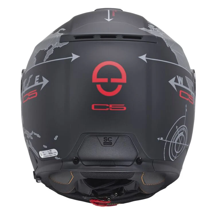 Schuberth C5 Globe Helmet - Image 14