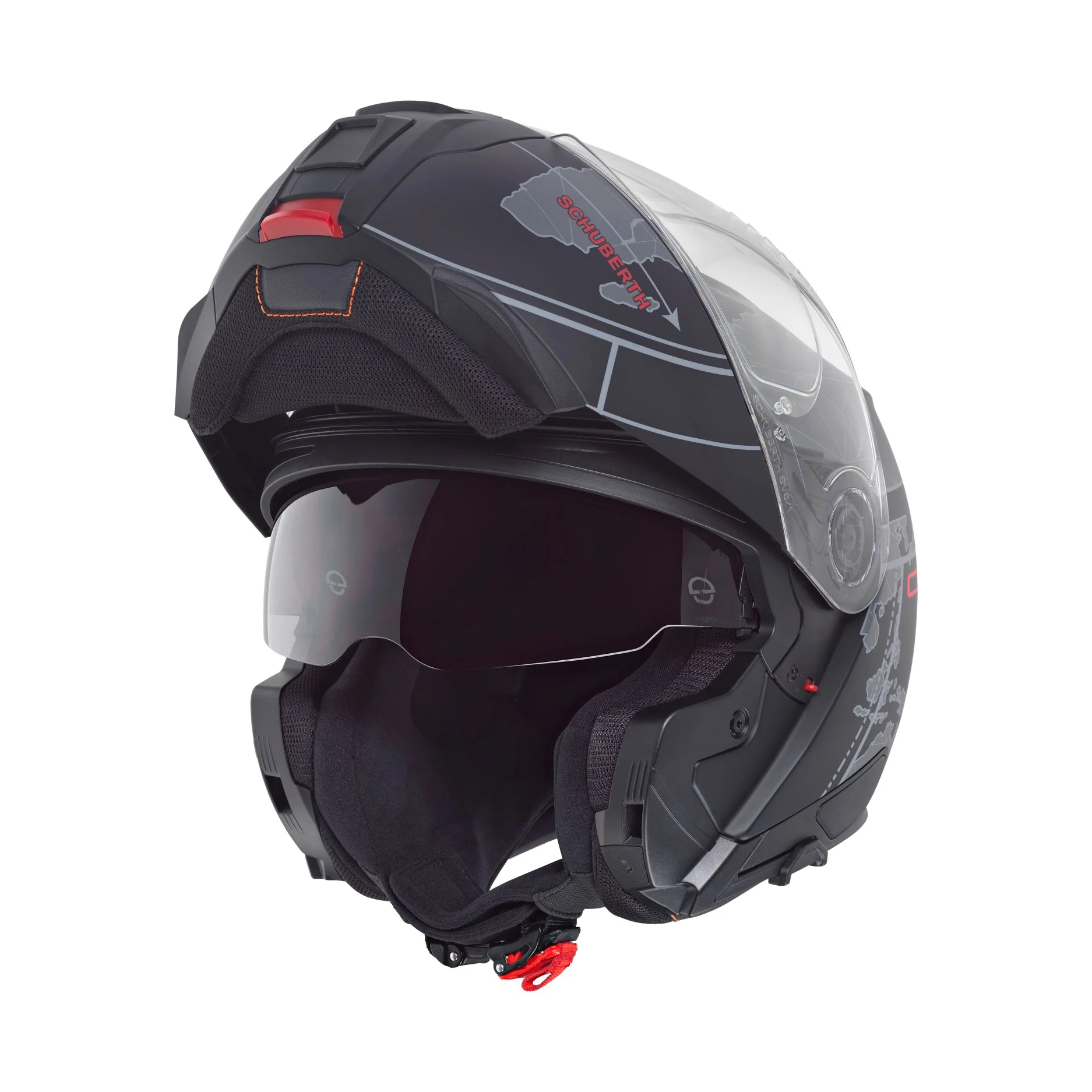 Schuberth C5 Globe Helmet - Image 16