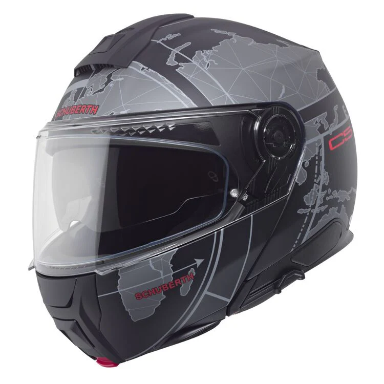 Schuberth C5 Globe Helmet - Image 3