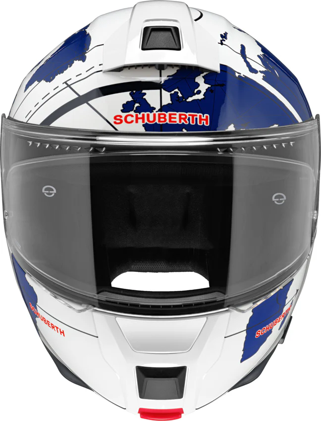 Schuberth C5 Globe Helmet - Image 5