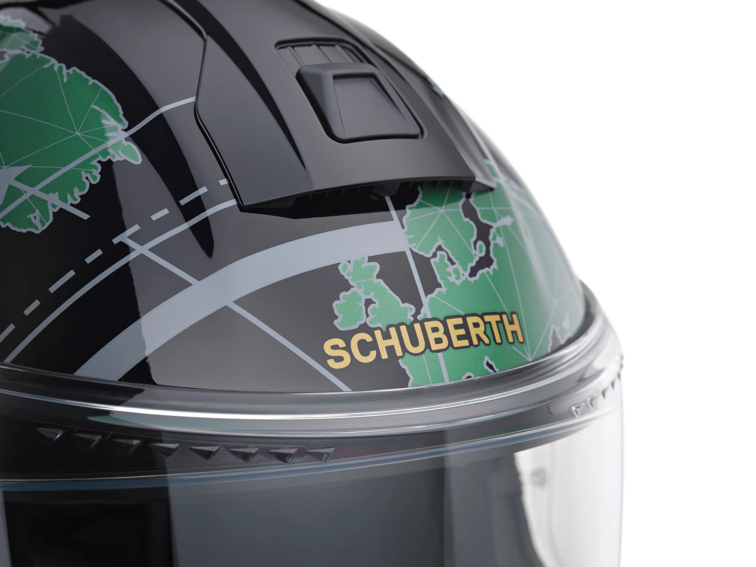 Schuberth C5 Globe Helmet - Image 9