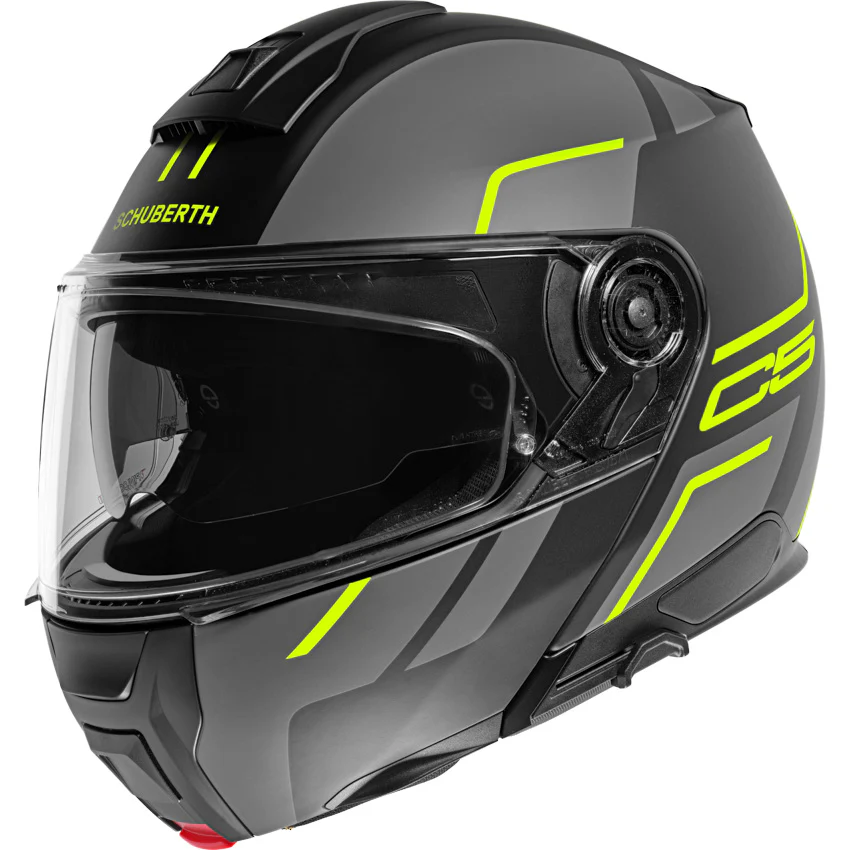 Schuberth C5 Master Helmet ~ XS, Small, Or 3XL Only