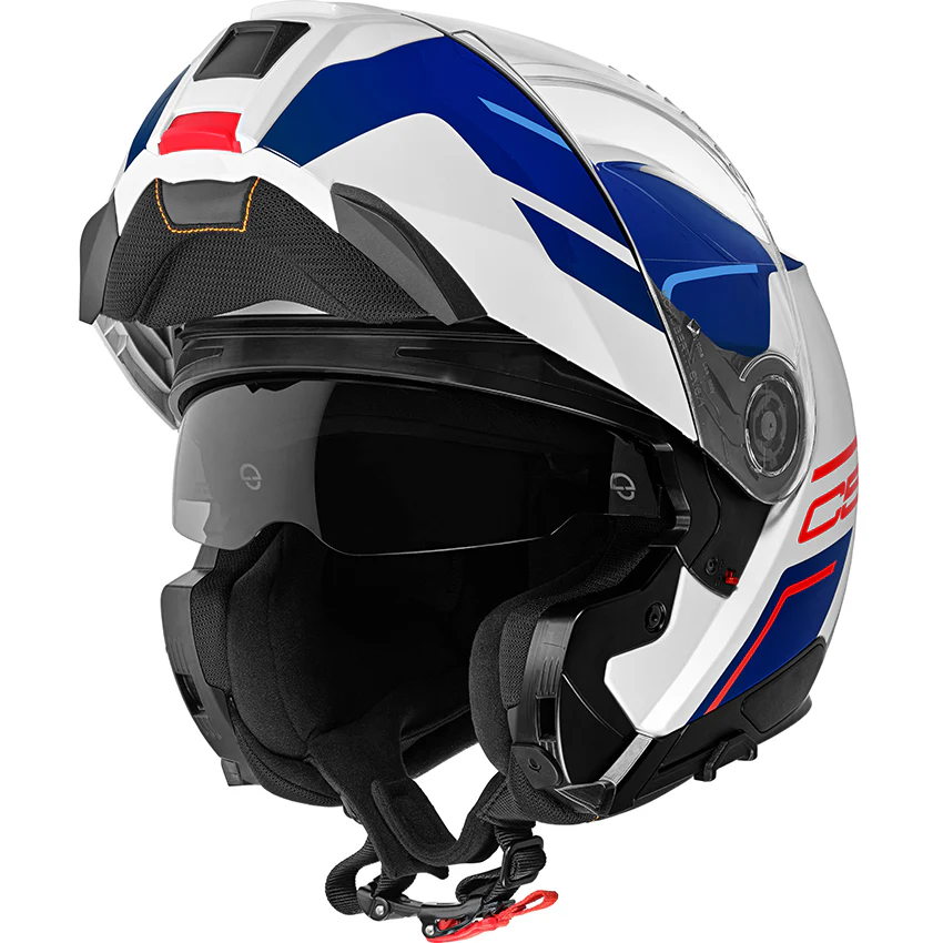 Schuberth C5 Master Helmet ~ XS, Small, Or 3XL Only - Image 5