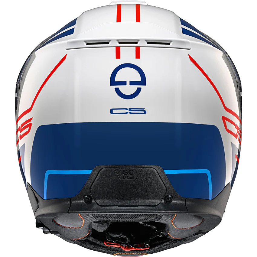 Schuberth C5 Master Helmet ~ XS, Small, Or 3XL Only - Image 6