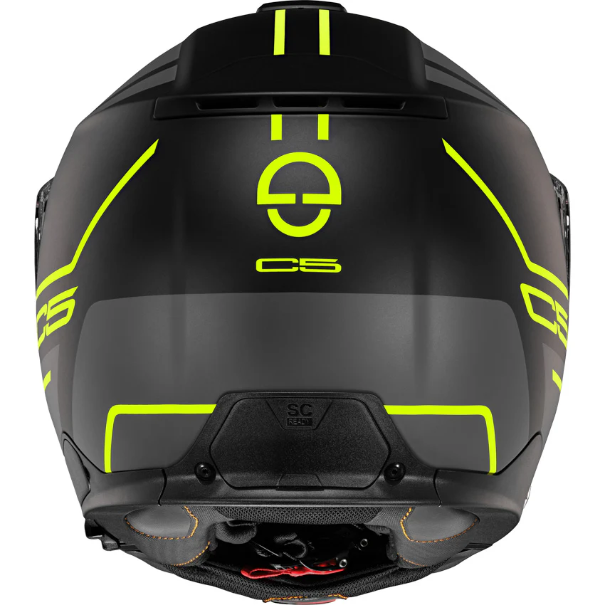 Schuberth C5 Master Helmet ~ XS, Small, Or 3XL Only - Image 9