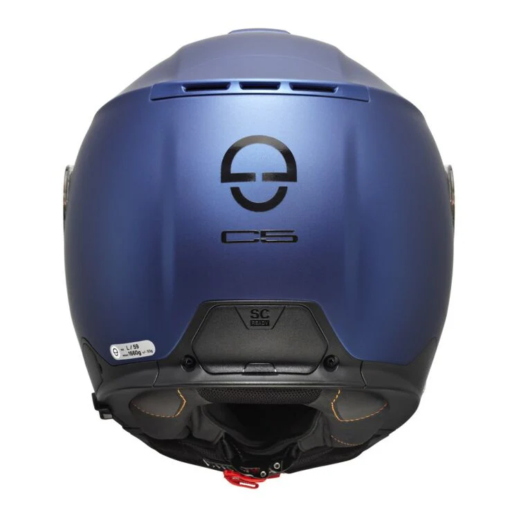 Schuberth C5 Solid Helmet - Image 14