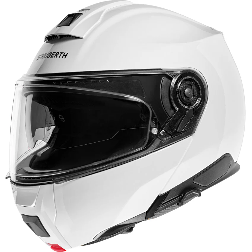 Schuberth C5 Solid Helmet - Image 3
