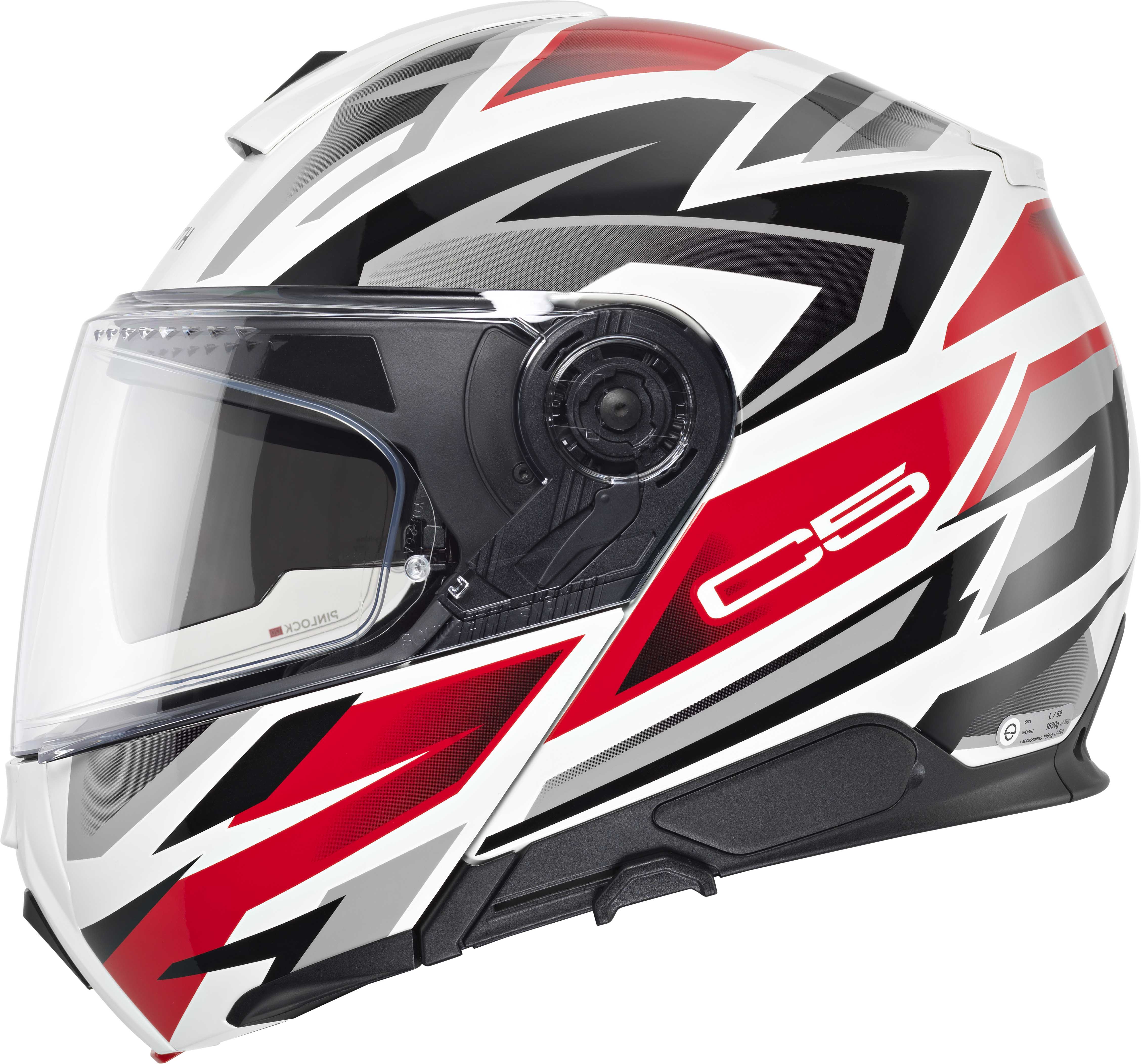 Schuberth C5 Zenith Helmets - Image 14