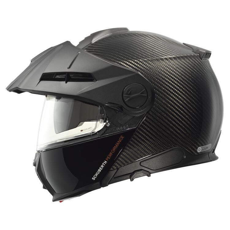 Schuberth E2 Carbon Helmet - Image 3