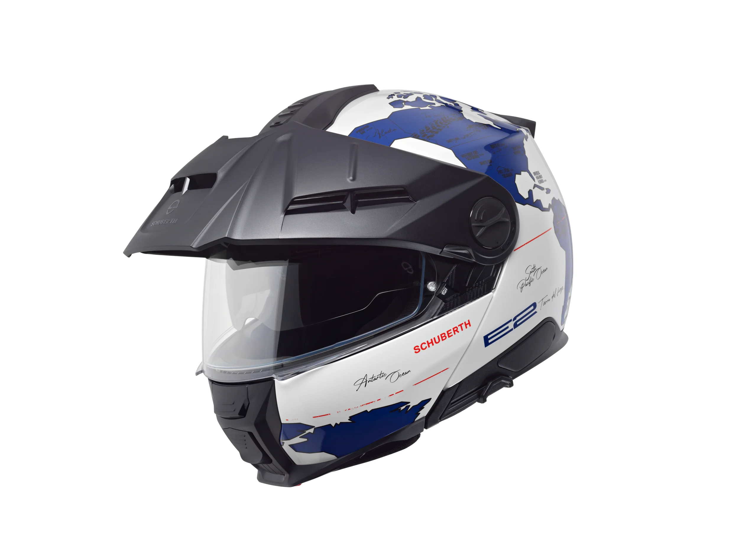 Schuberth E2 DOT Atlas Helmet
