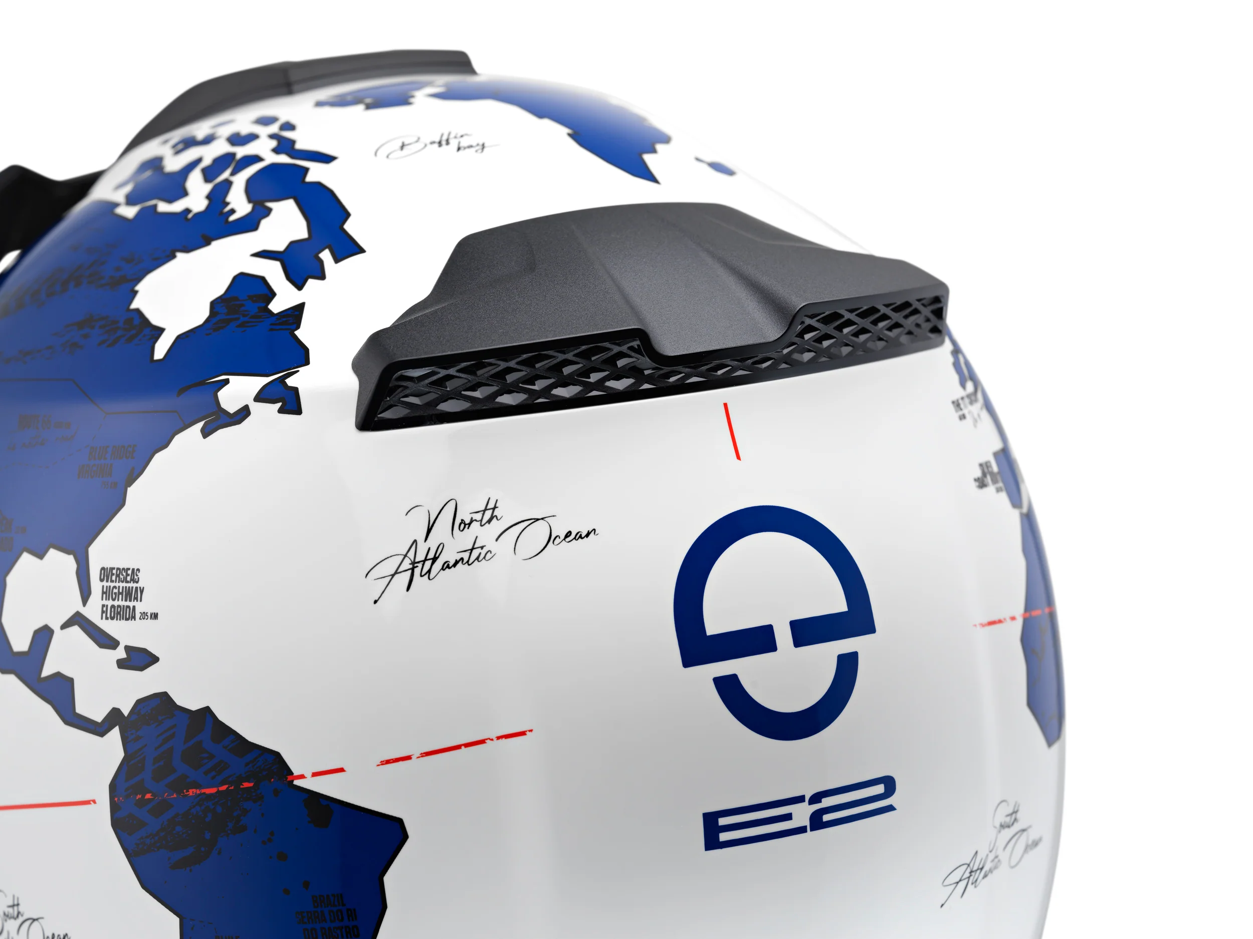 Schuberth E2 DOT Atlas Helmet - Image 11