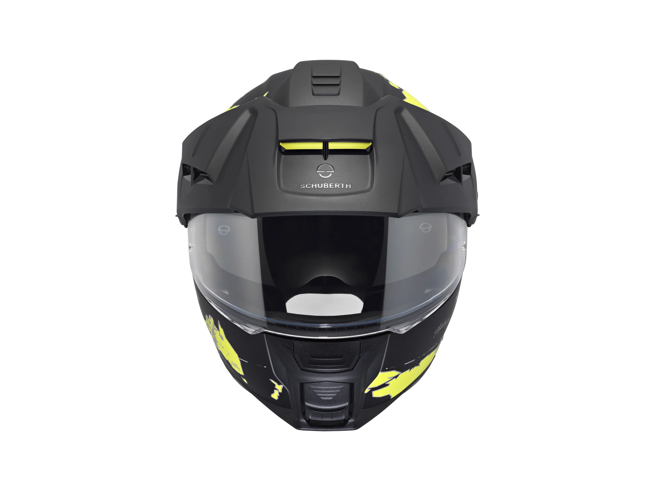 Schuberth E2 DOT Atlas Helmet - Image 6