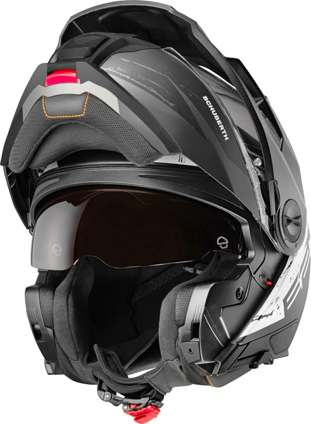 Schuberth E2 Explorer Helmet - Image 5