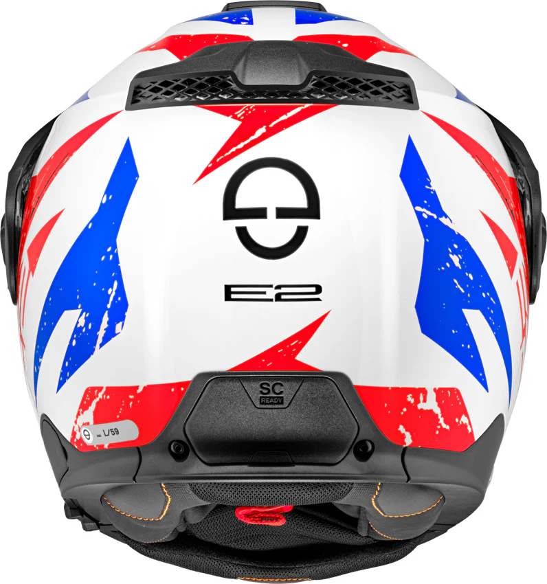 Schuberth E2 Explorer Helmet - Image 8