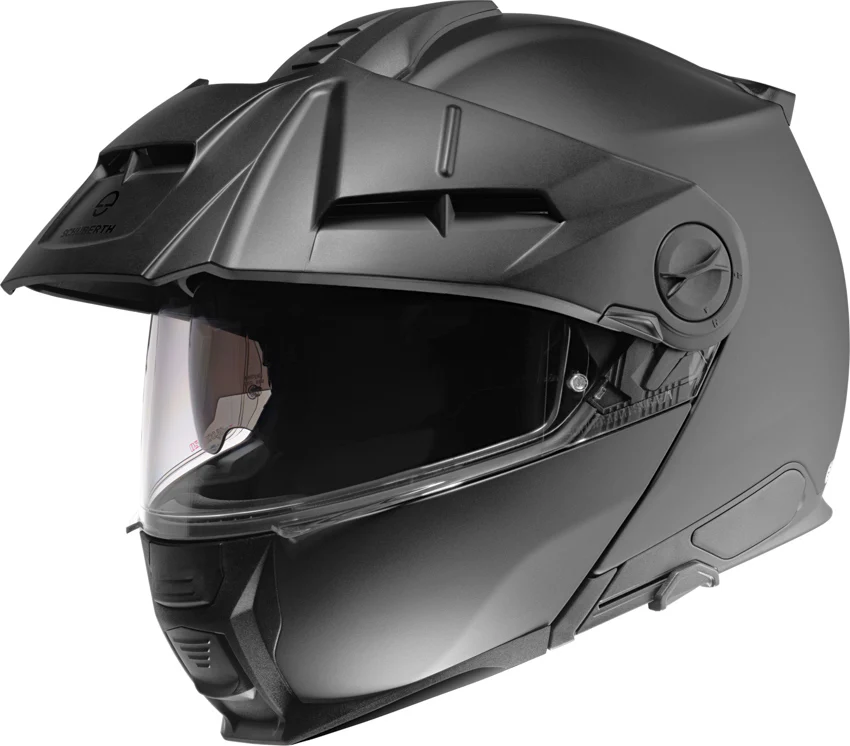 Schuberth E2 Solid Helmet - Image 4
