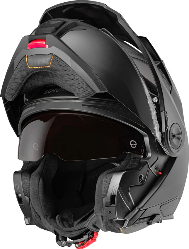 Schuberth E2 Solid Helmet - Image 5