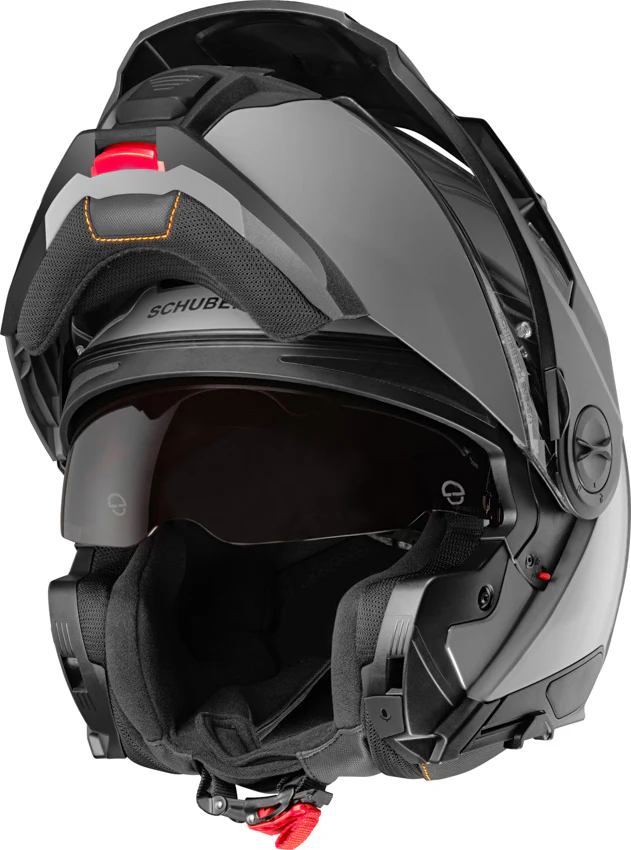 Schuberth E2 Solid Helmet - Image 6
