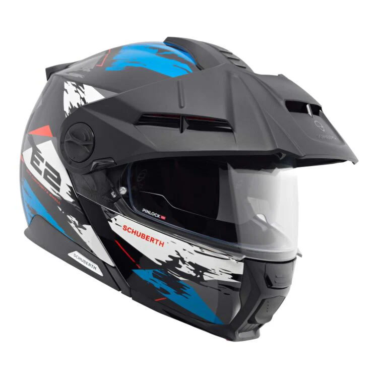 Schuberth E2 Trail Helmets