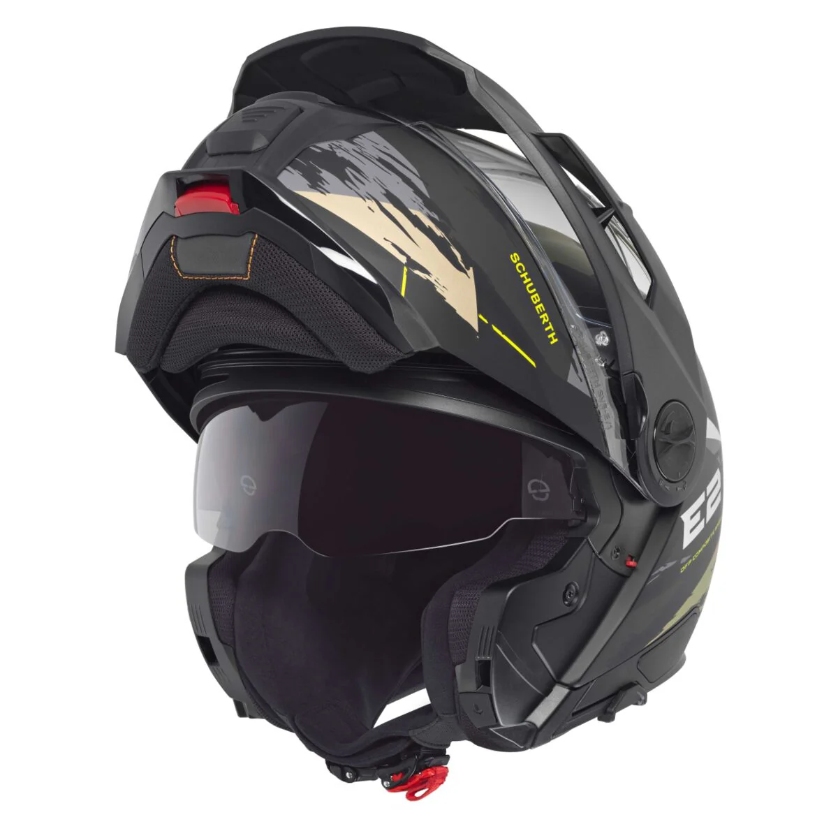 Schuberth E2 Trail Helmets - Image 11