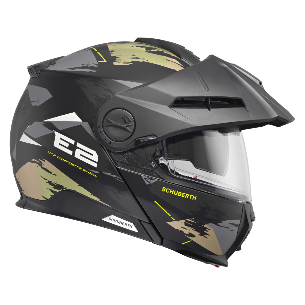 Schuberth E2 Trail Helmets - Image 12
