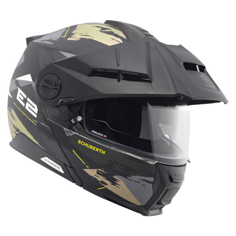 Schuberth E2 Trail Helmets - Image 2