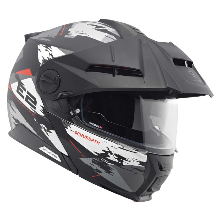 Schuberth E2 Trail Helmets - Image 3