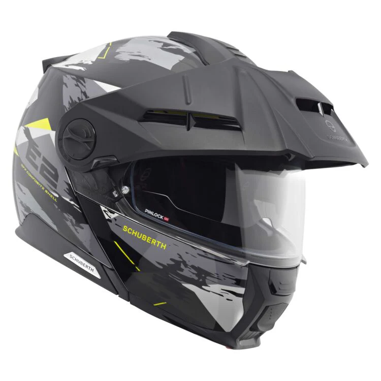 Schuberth E2 Trail Helmets - Image 4