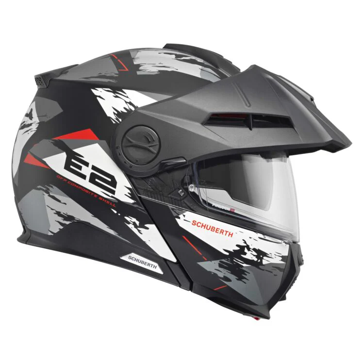 Schuberth E2 Trail Helmets - Image 5