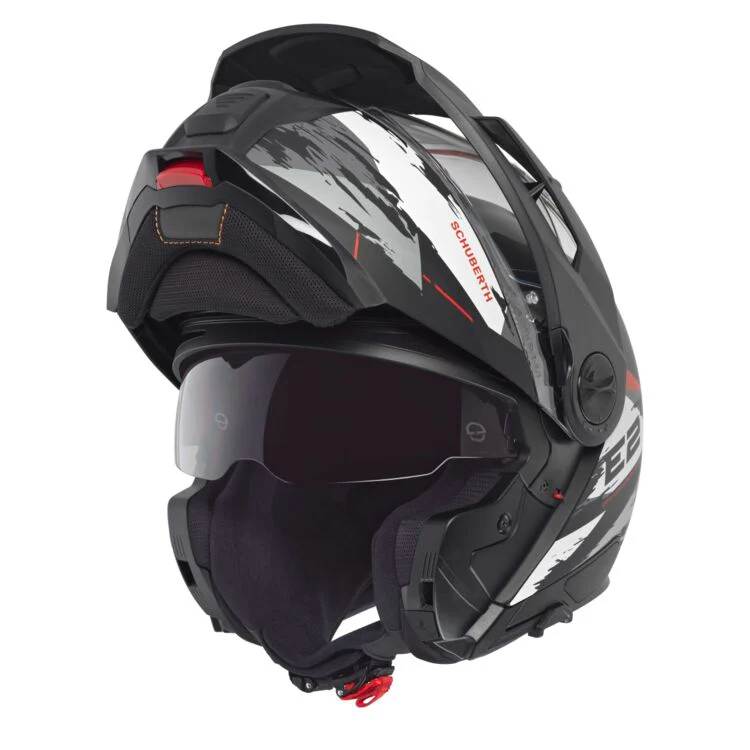 Schuberth E2 Trail Helmets - Image 6