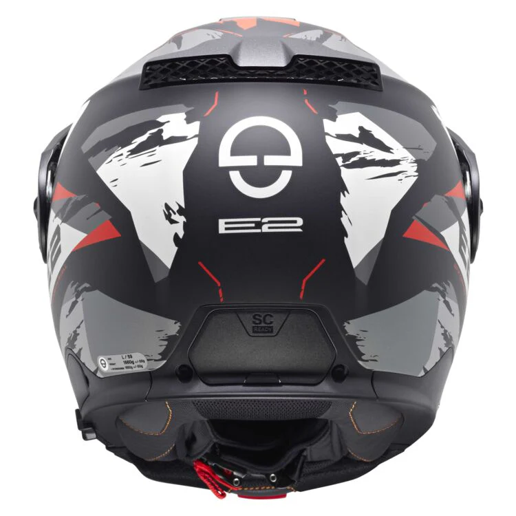 Schuberth E2 Trail Helmets - Image 8