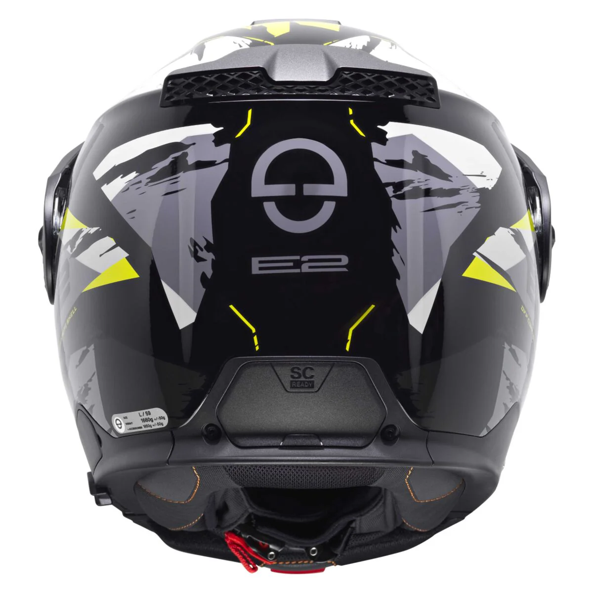 Schuberth E2 Trail Helmets - Image 9
