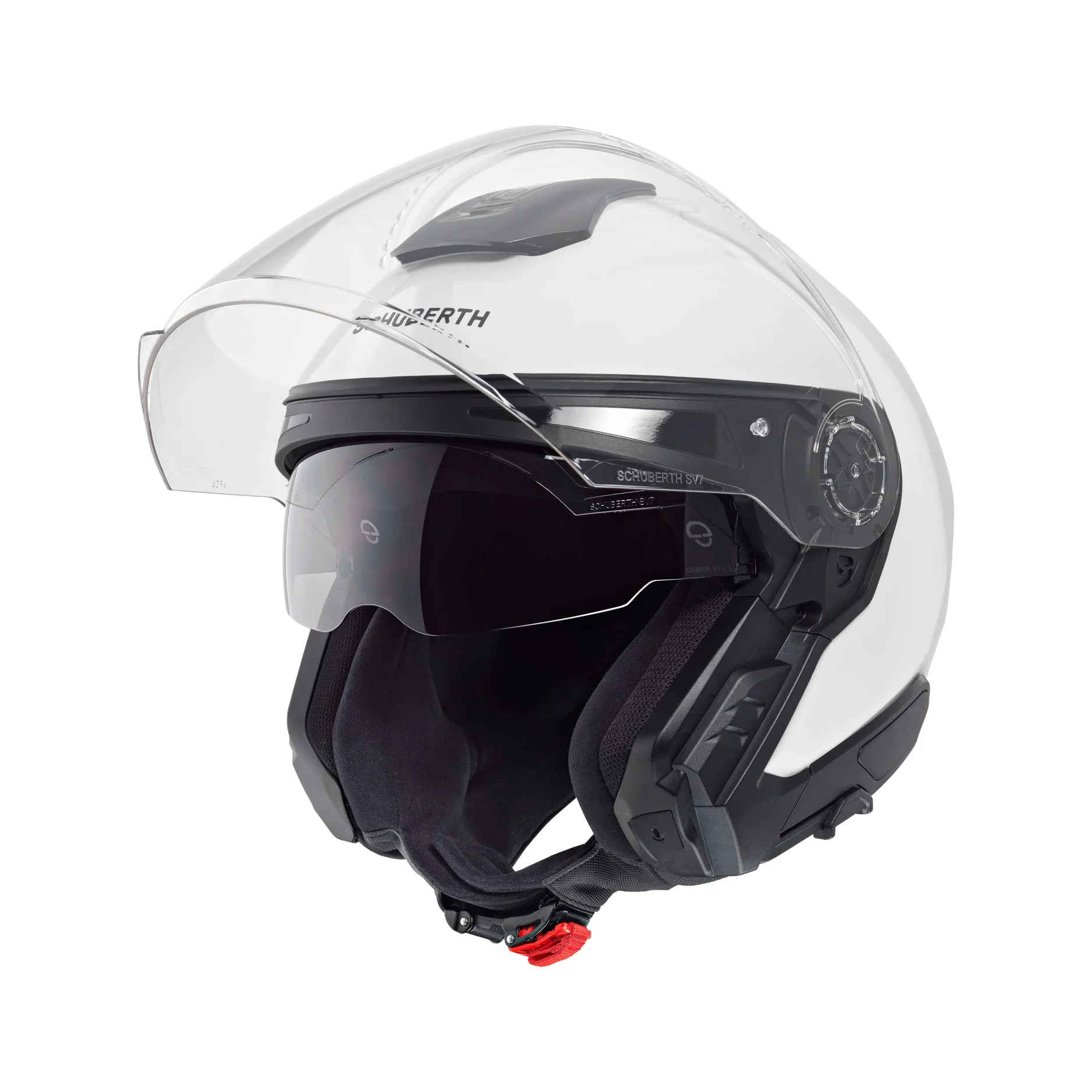 Schuberth J2 Solid Helmets - Image 4