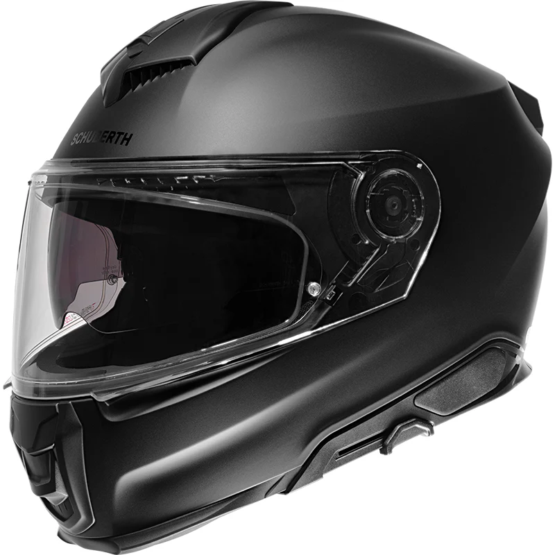 Schuberth S3 Solid Helmet