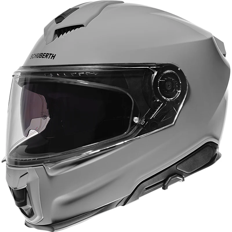 Schuberth S3 Solid Helmet - Image 2
